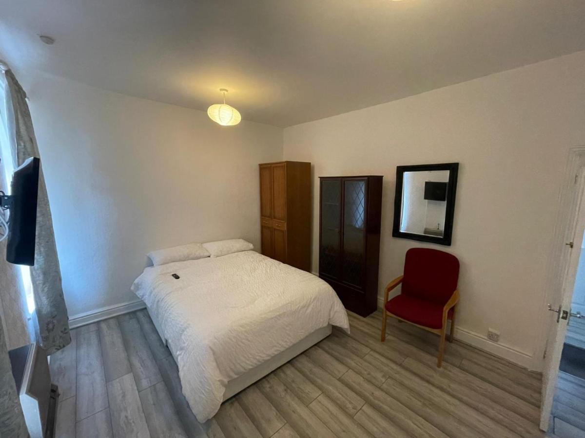 White House Appartamento Manchester Esterno foto