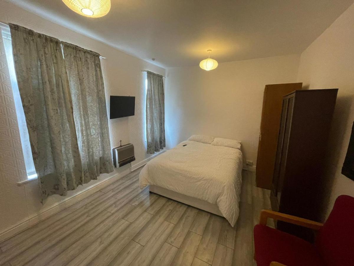 White House Appartamento Manchester Esterno foto