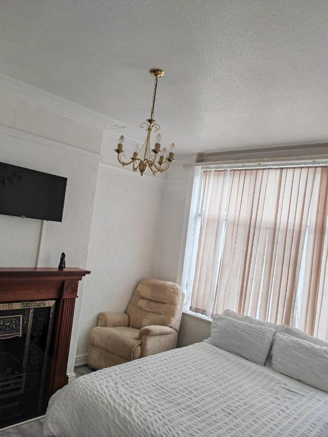 White House Appartamento Manchester Esterno foto
