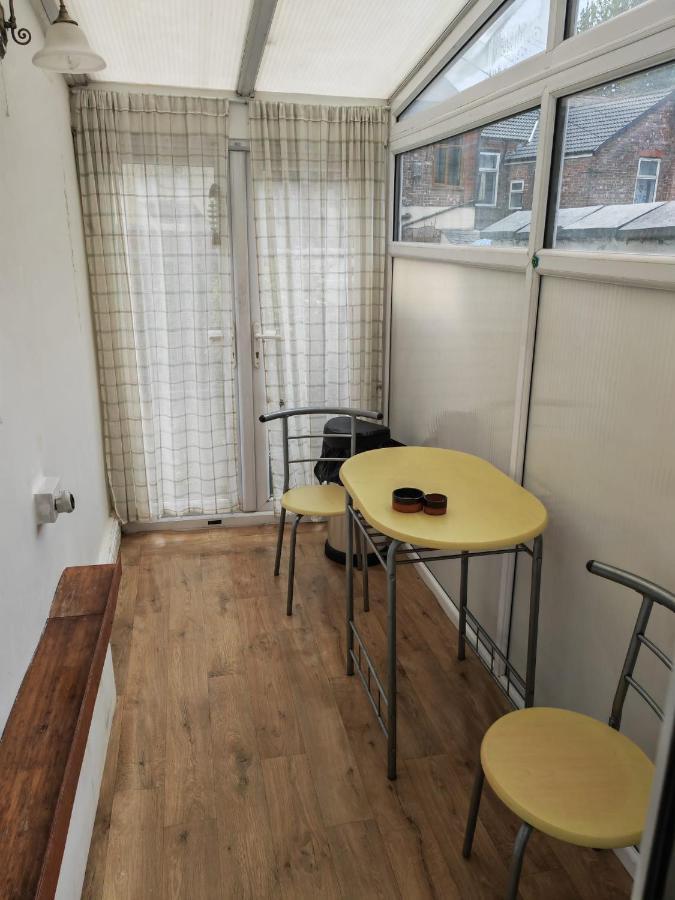 White House Appartamento Manchester Esterno foto