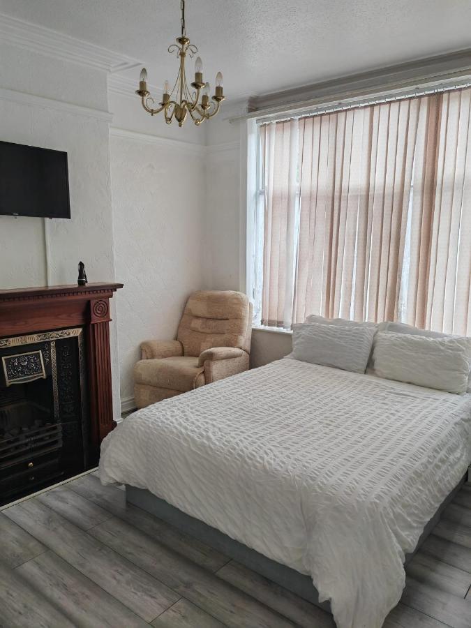 White House Appartamento Manchester Esterno foto