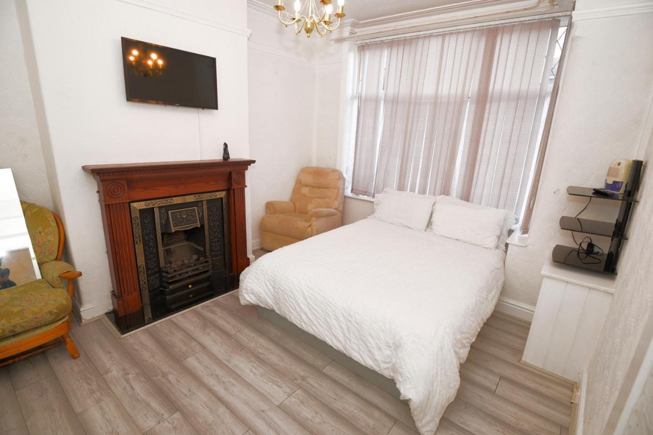 White House Appartamento Manchester Esterno foto