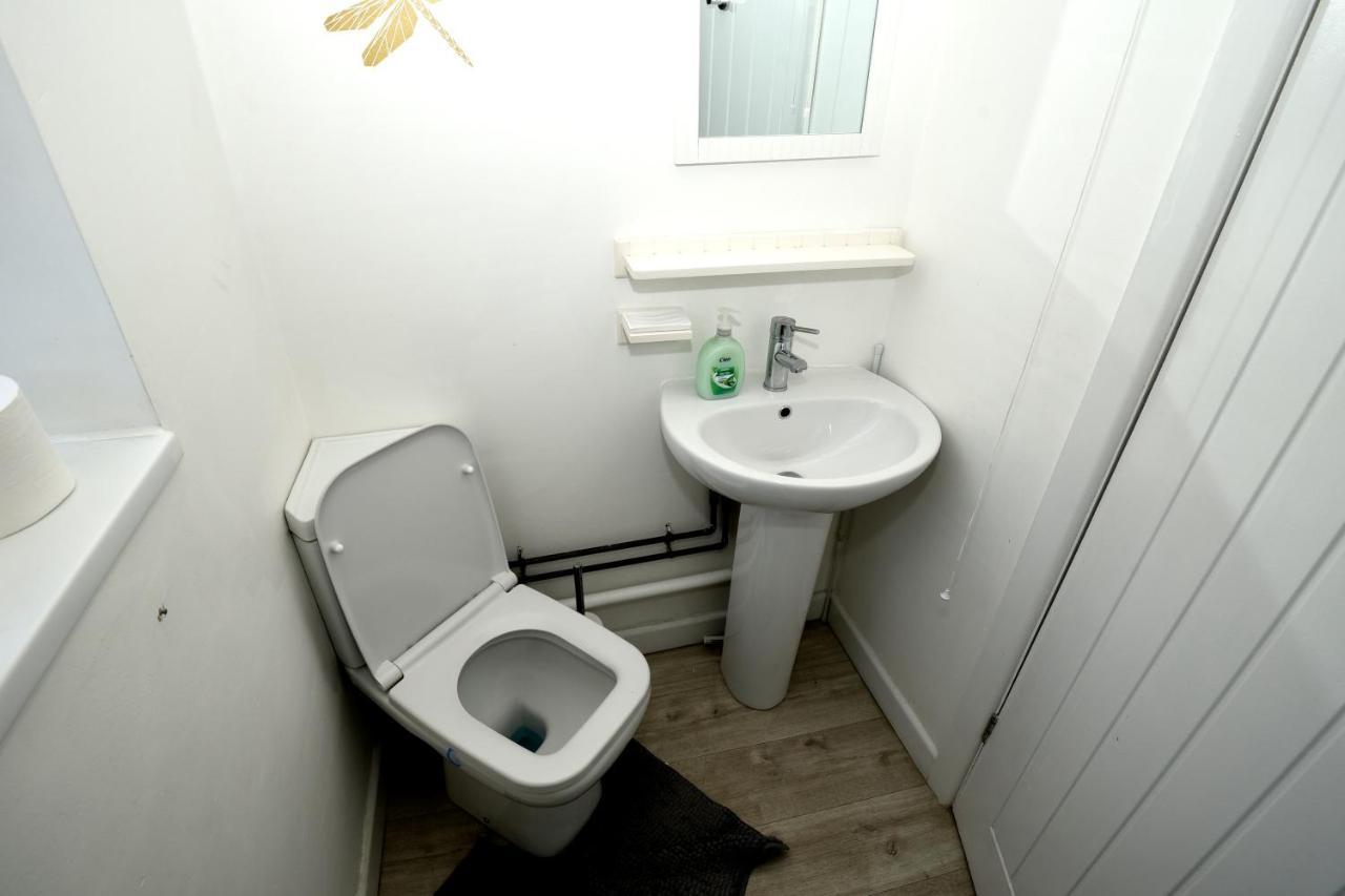 White House Appartamento Manchester Esterno foto