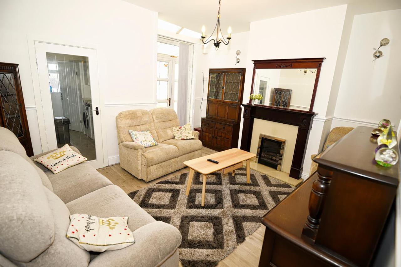 White House Appartamento Manchester Esterno foto