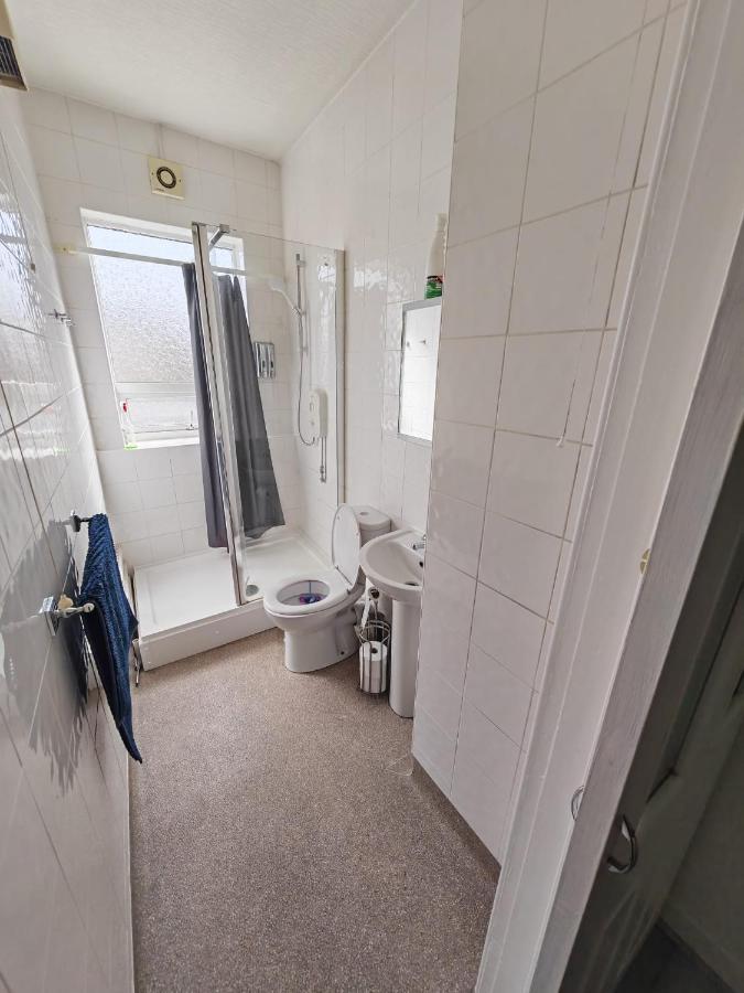 White House Appartamento Manchester Esterno foto