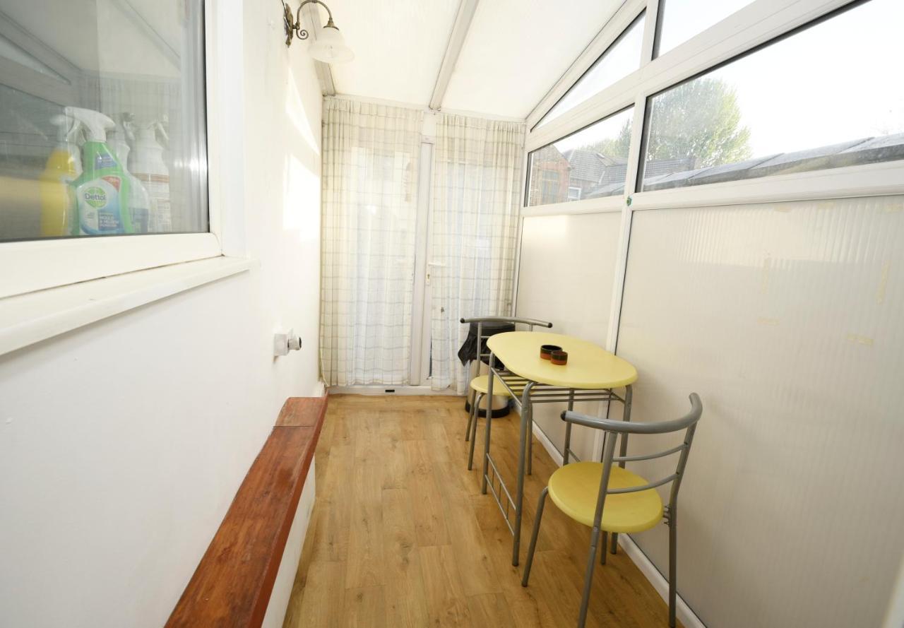 White House Appartamento Manchester Esterno foto