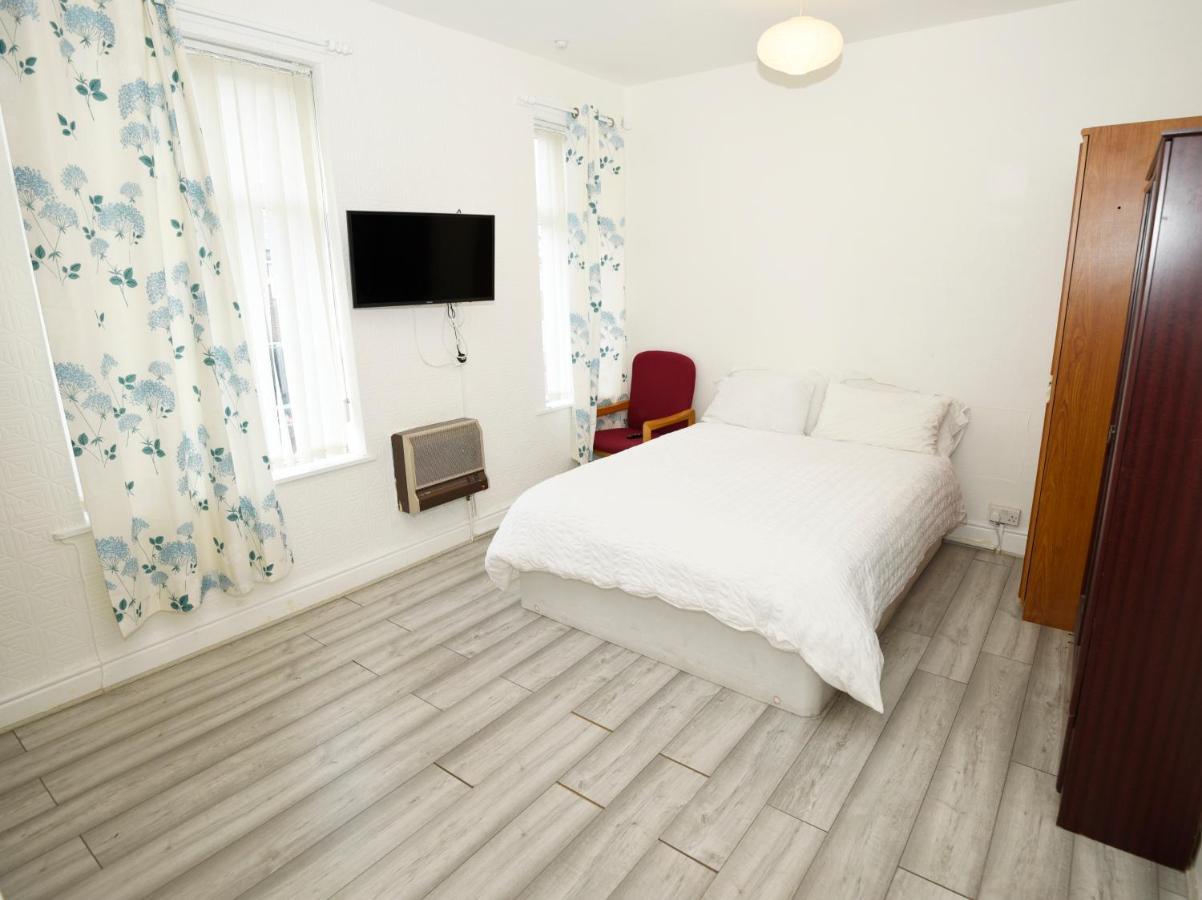 White House Appartamento Manchester Esterno foto