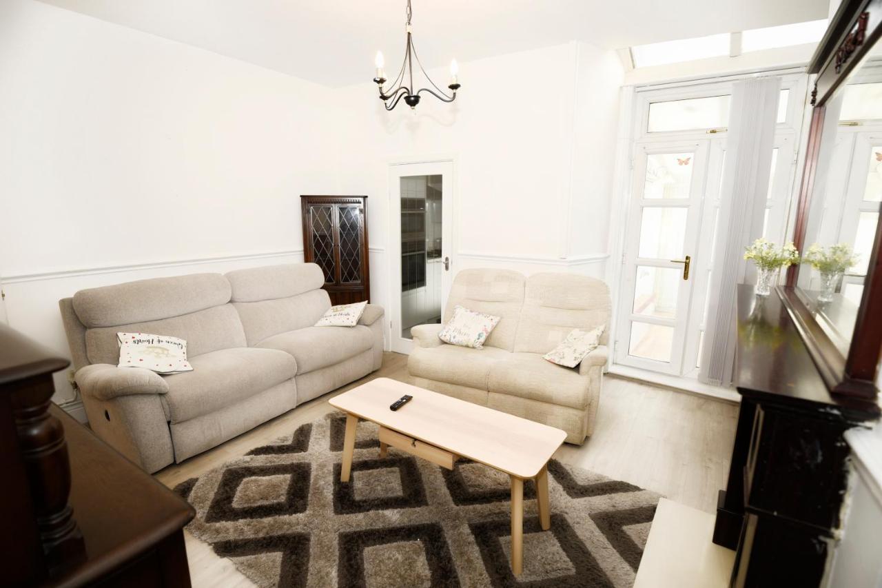 White House Appartamento Manchester Esterno foto